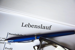 Musterfoto "Lebenslauf"; Bildquelle: pixabay.com