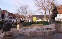 Edenkoben_Lederstrumpfbrunnen