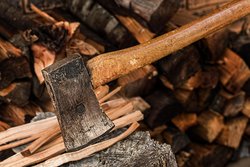 Musterfoto "Holz"; Bildquelle: pixabay.com